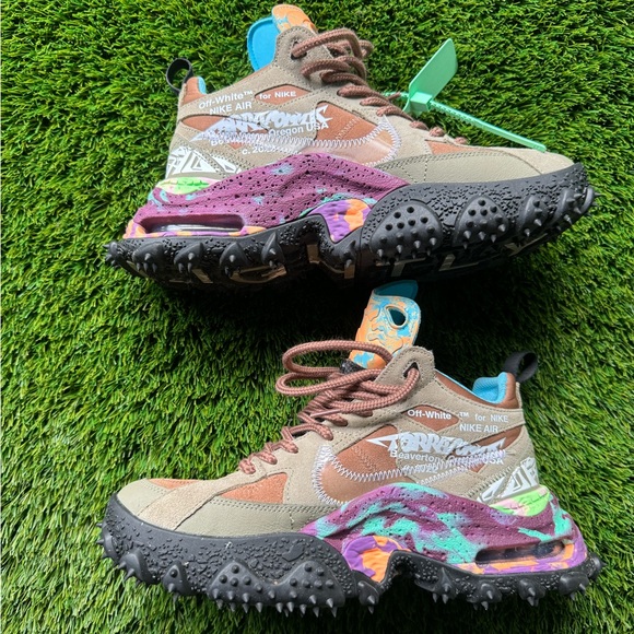 Nike Off White Terra - Picture 8 of 9